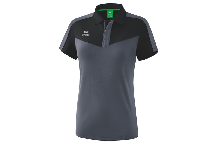 Damen Poloshirt erima Squad, Gr. 40
